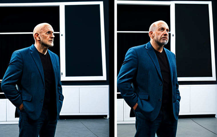 Here are two image prompts for Stable Diffusion XL, designed to generate professional images that capture the essence of deep, character-driven acting, while strictly adhering to all safety and quality guidelines:
