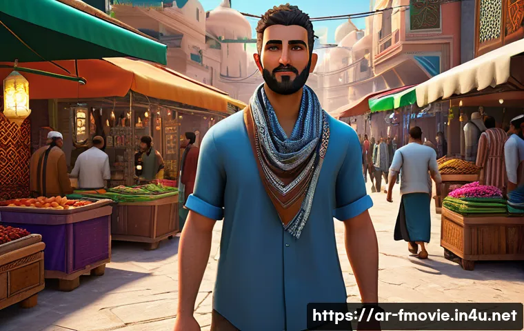 아바타 제작 기술 관련 이미지 1